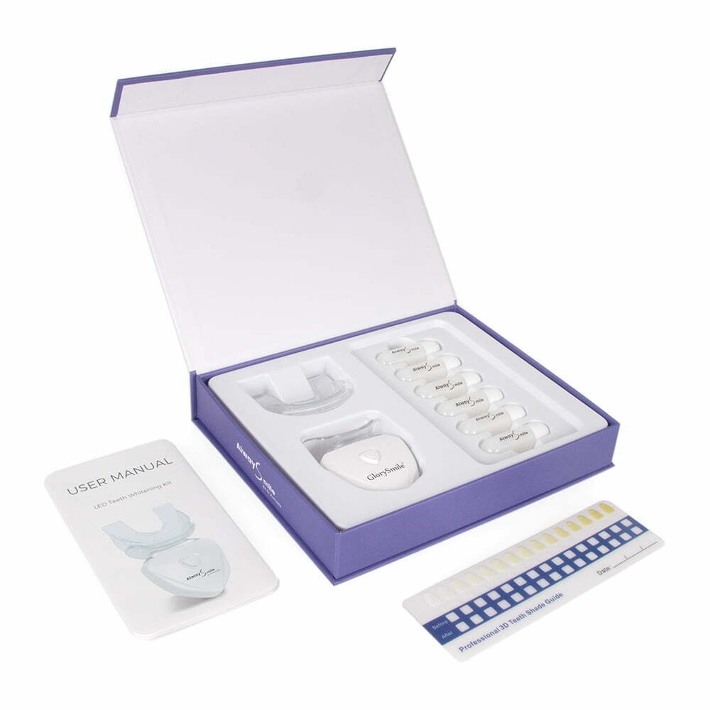 LED Teeth Whitening Kit