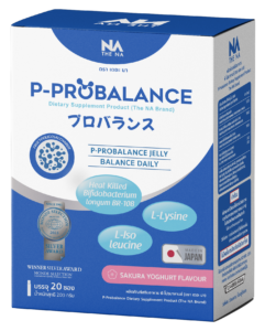 P-Probalance Jelly Postbiotics